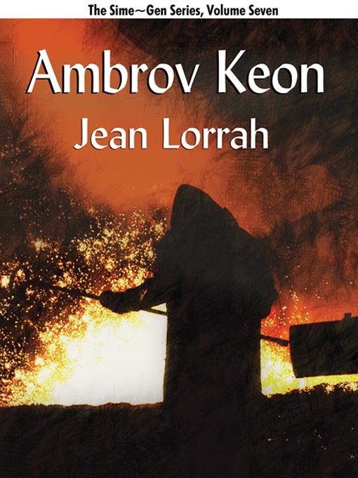 Title details for Ambrov Keon by Jean Lorrah - Available